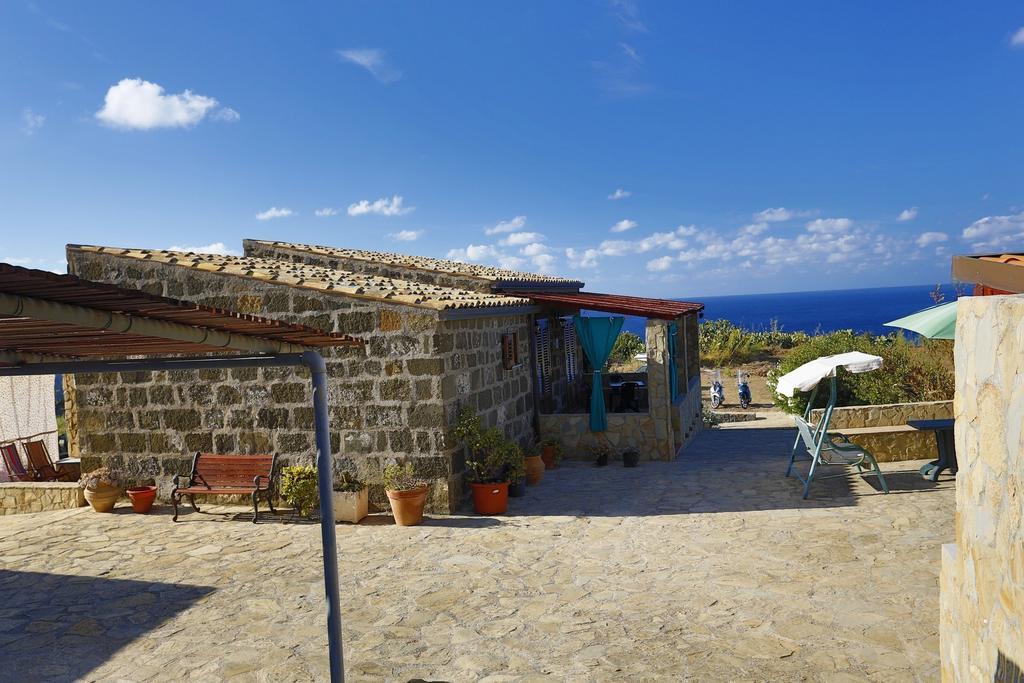 Case Vacanze La Cernia Bruna Isola di Ustica Eksteriør billede
